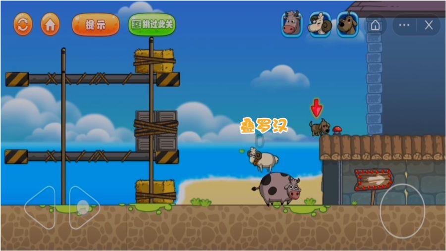 谁是公主